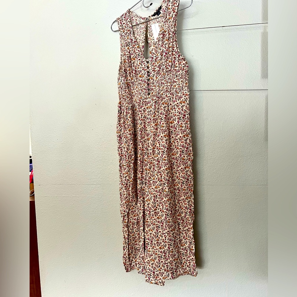 AE Floral Romper